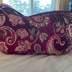 Vera Bradley shoulder/clutch  bag